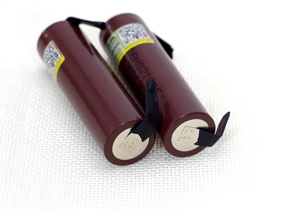 Аккумулятор Liitokala LII-HG2-N 18650 3000 mah Li-ion