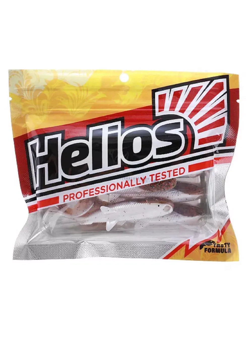 Виброхвост Nelma 3,15"/8 см Golden Pepper