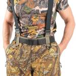 Костюм мужской демисезонный "Stalker I" -15, twill, лес, ХСН