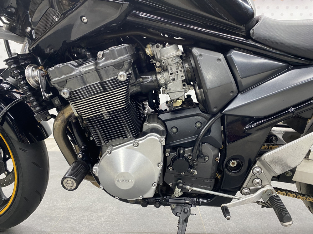 Suzuki Bandit 1200 , 2006