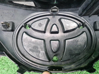 Решетка радиатора Toyota Corolla E160 (2015-2019)