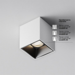 Накладной светильник Maytoni Alfa LED C064CL-5W4K-SQ-WB