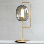 Table design lamp  Lantern Light by ClassiCon (Gold)