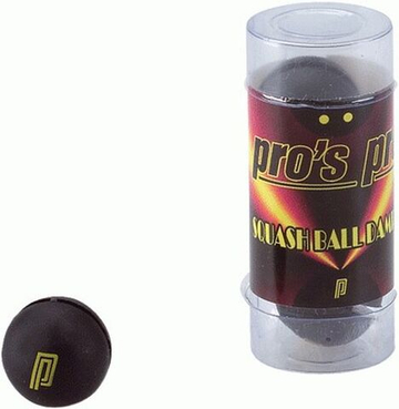 Виброгаситель теннисный Pro's Pro Squash Ball Damper 3P - black