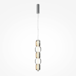 Подвесной светодиодный светильник Maytoni Ritmo MOD381PL-L30CH3K