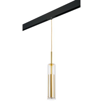 Комплект с подвесом 1*GU10 220V PRO756012 золото Cilino Pro Lightstar