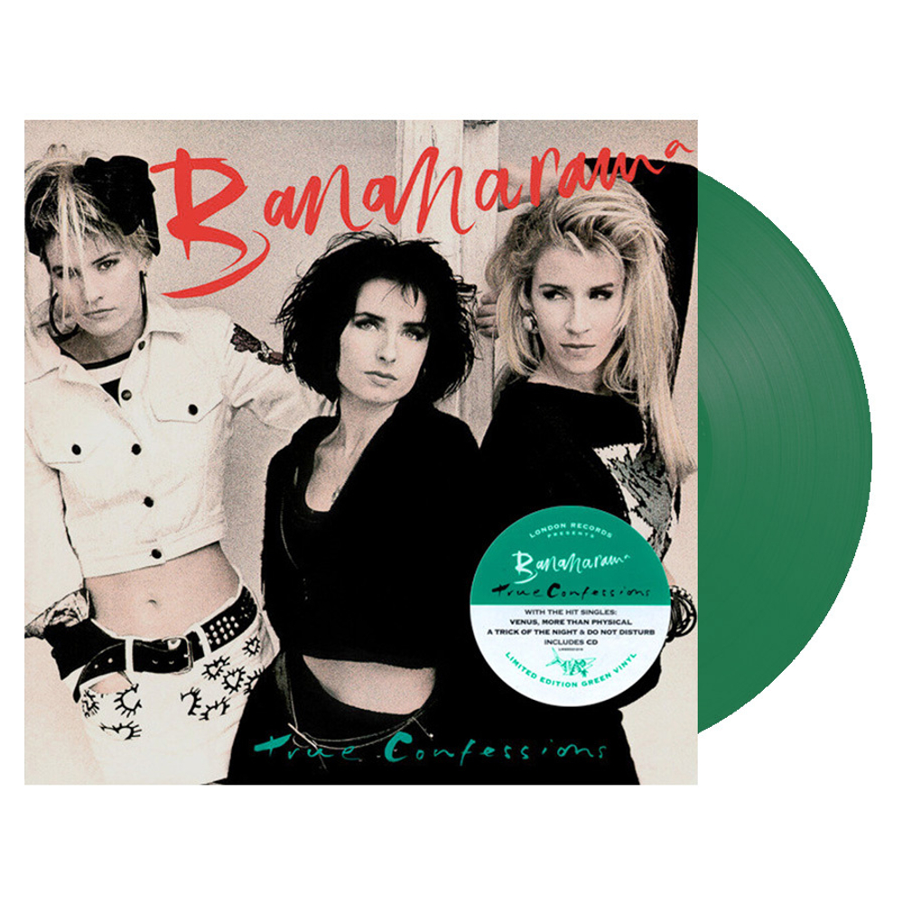 Bananarama / True Confessions (Limited Edition)(Coloured Vinyl)(LP+CD)
