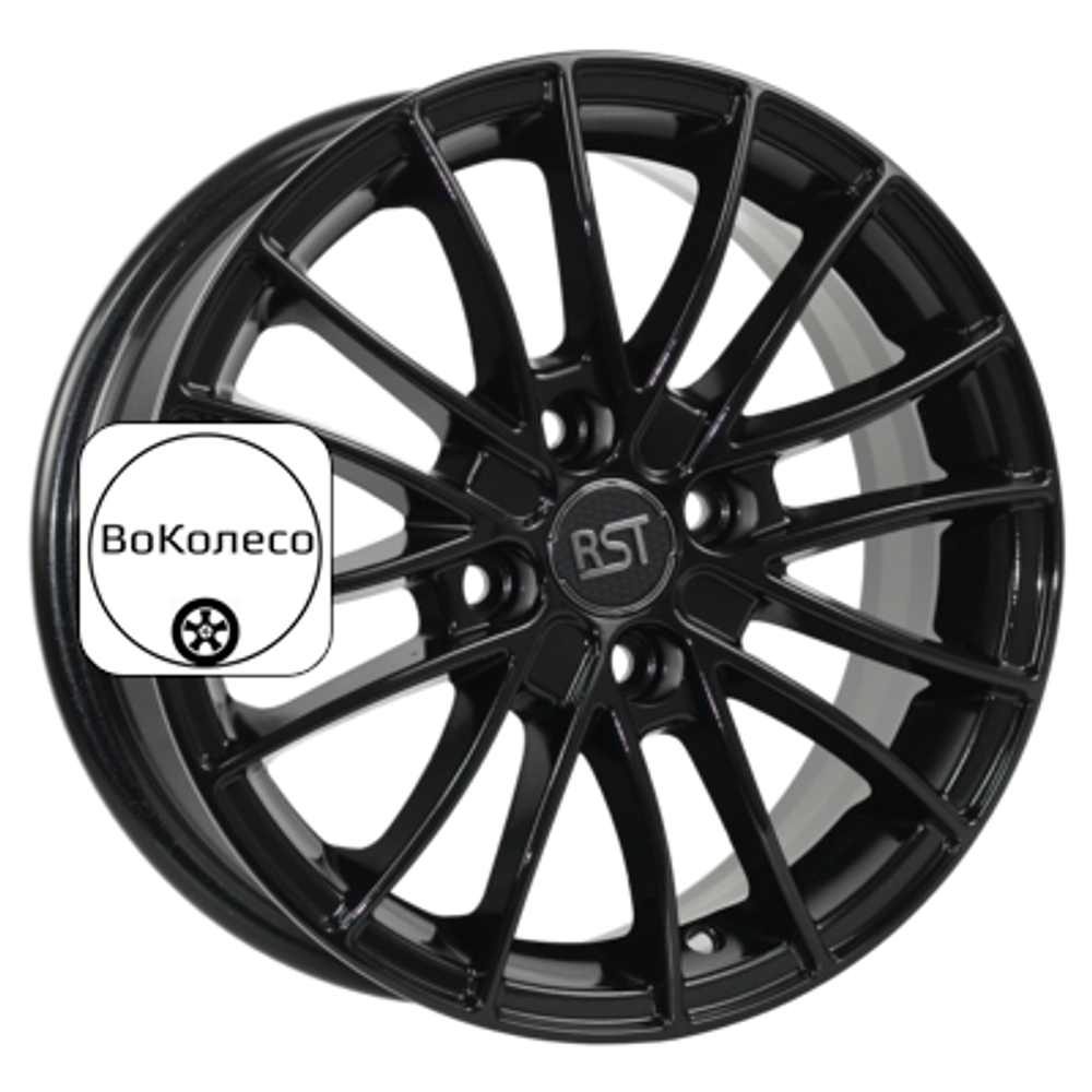 5,5x14/4x98 ET35 D58,6 R034 BL RST