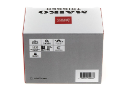 Катушка Lucky John MAIKO TRIGGER 4 M 6.0см
