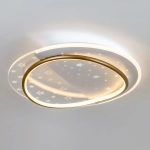 Потолочный светильник LED4U L1036-480 GD
