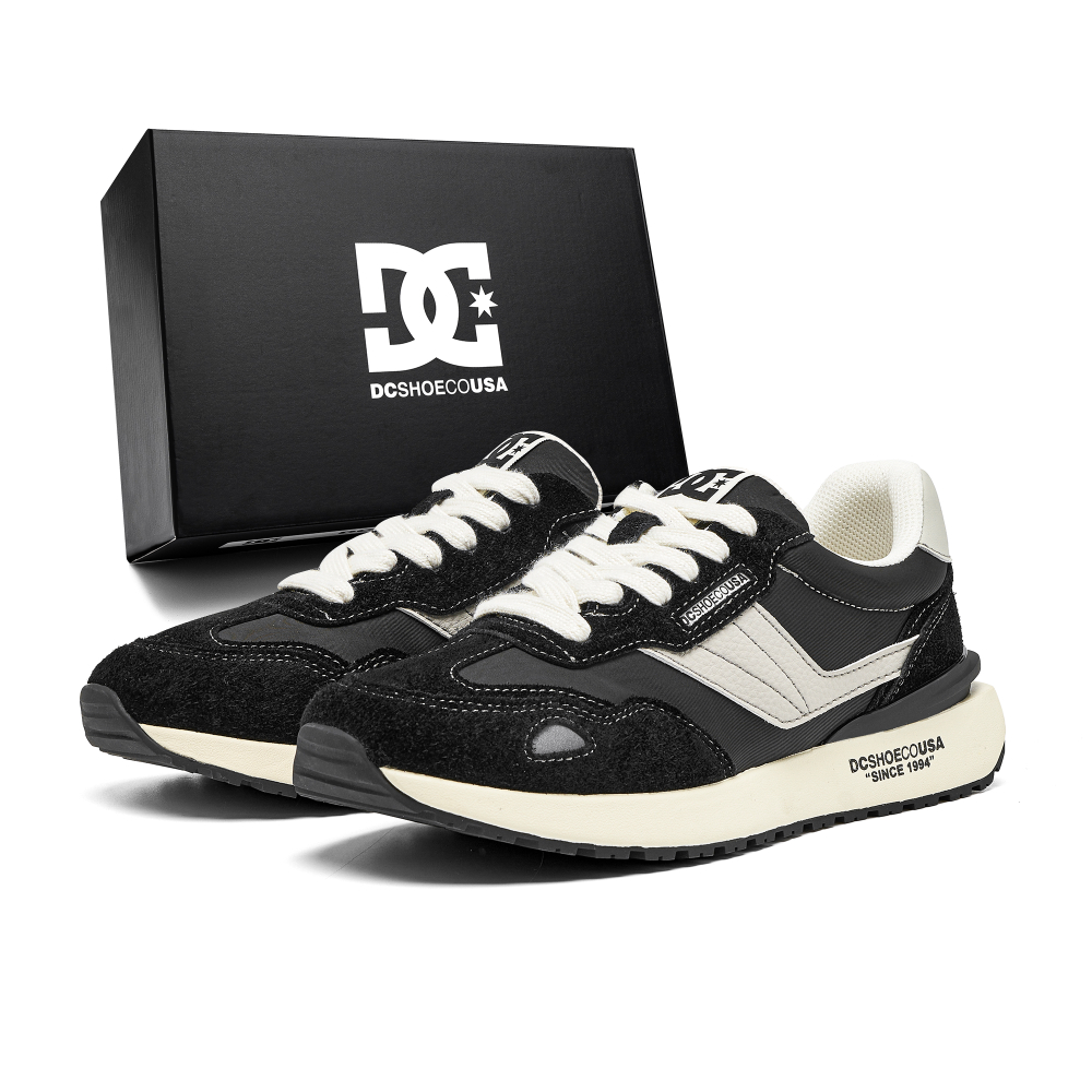 Dcshoes Santa Cruz черный
