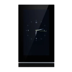 INTELLIGENT ARLIGHT Панель сенсорная KNX-113-51-MULTI-V5-IN (20-30V) (IARL, IP20 Пластик, 2 года)
