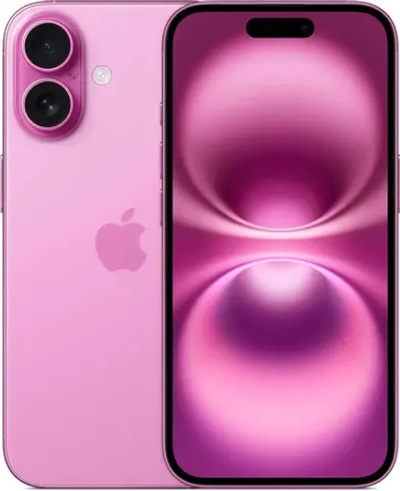 16 Plus 256 Pink