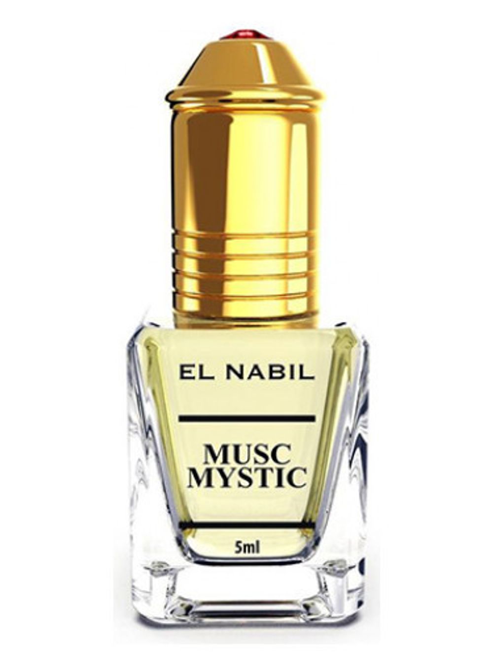El Nabil Musk Mystic