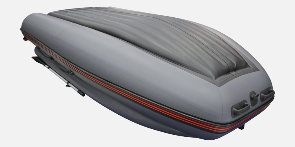 Лодка ПВХ Хантер 390 FA
