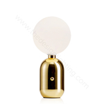 Table design lamp Aballs  by Parachilna D24 (Gold)