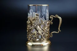 Подстаканник «Юбилейный» (35,40,45,50,55,60,65,70 Лет)