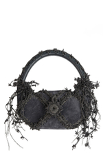 SEVA WITCH BAG ANTHRACITE