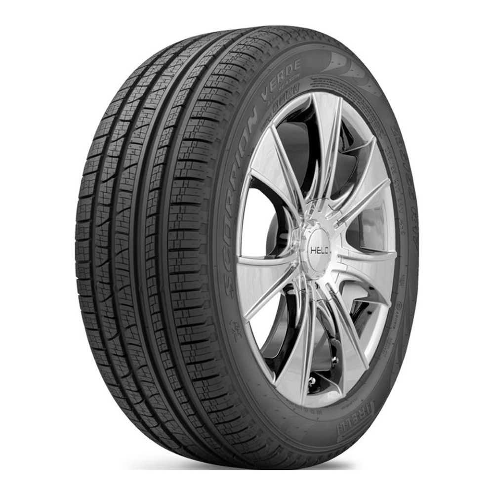 Пирелли  235/55/19  V 105 SC VERDE All-Season SUV  XL  старше 3-х лет