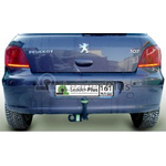 ТСУ для PEUGEOT 307 (хетчбек) 2001 - 2008 г.в. / CITROEN C4 (хетчбек) 2011-...P106-A