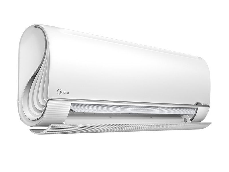 Сплит-система MIDEA, BREEZELESS Wi-Fi Inverter, MSFA2W-09N8D6-I / MSFA1-09N8D6-O