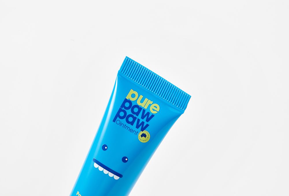 Бальзам с ароматом маракуйи PURE PAW PAW Passion Fruit 15г