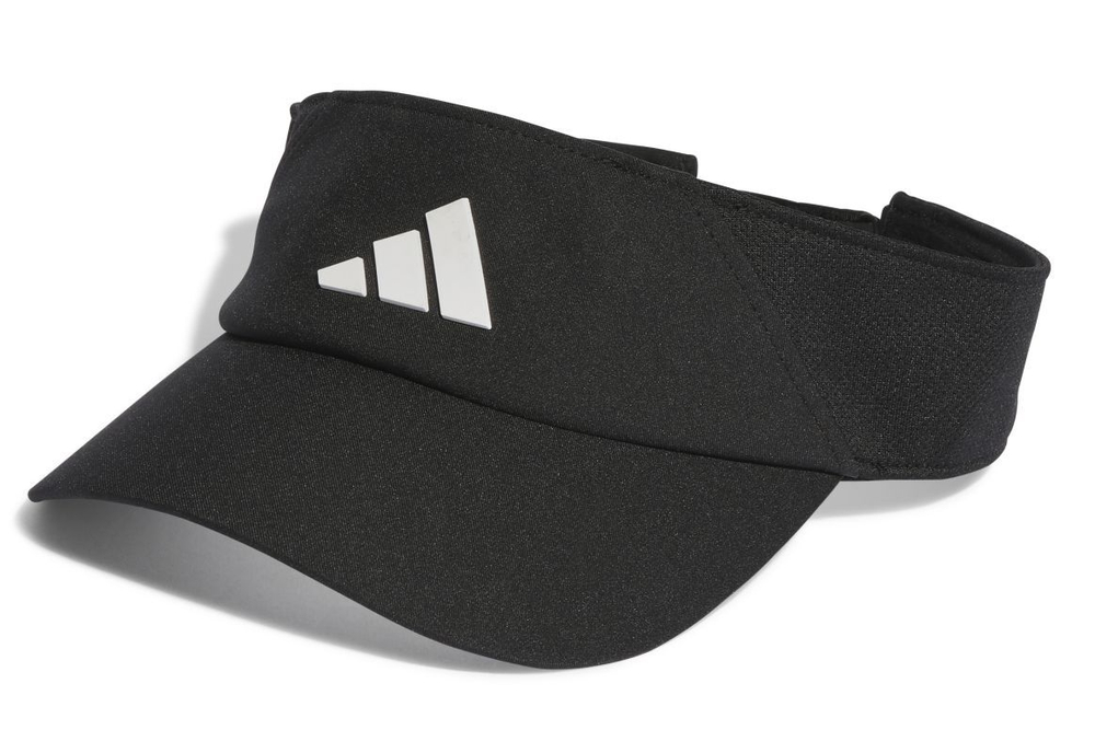 Козырек теннисный Adidas Visor Aeroready - черный
