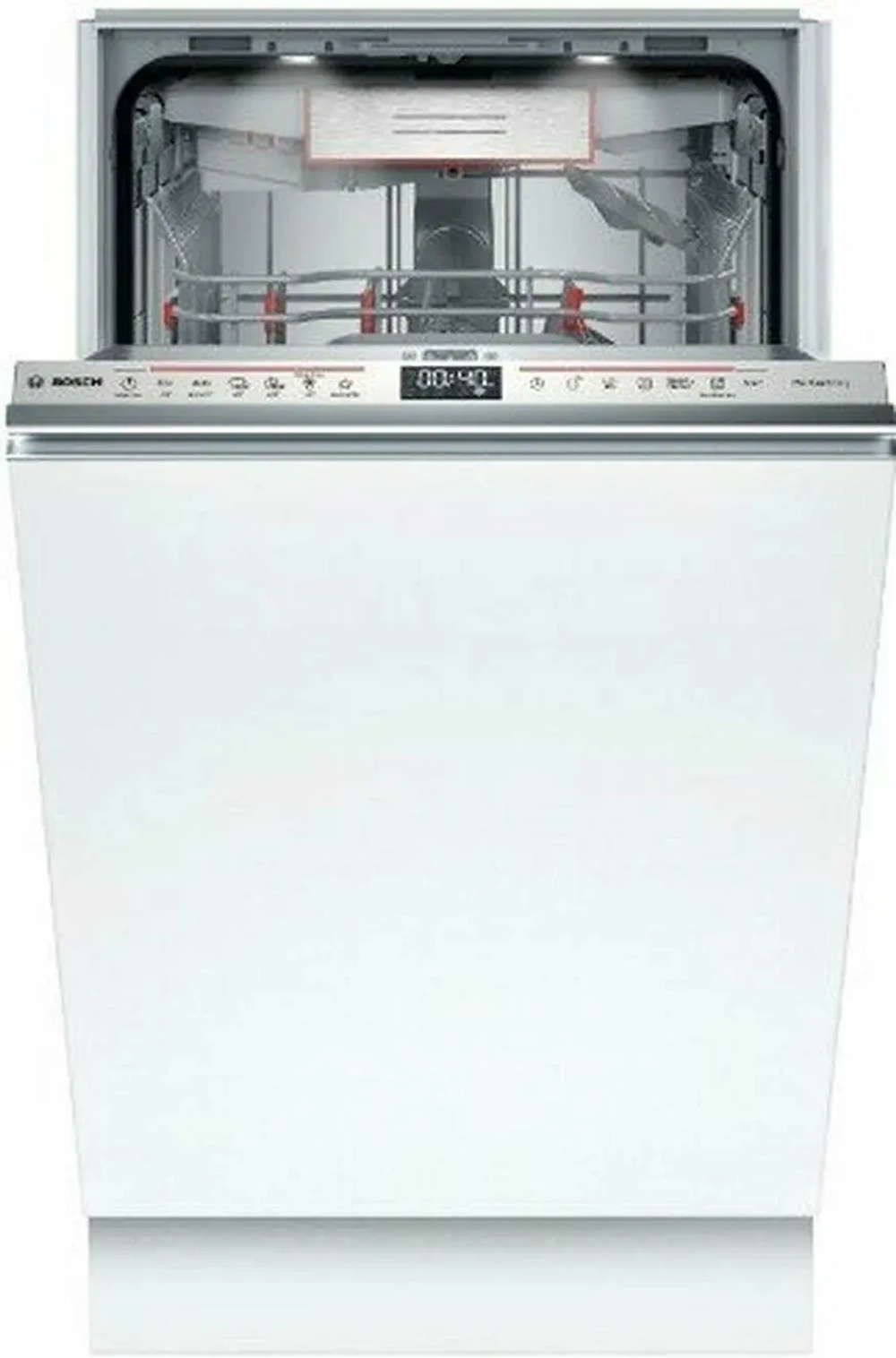Встраиваемая посудомоечная машина Bosch SPV6ZMX17E узкая