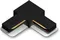 Коннектор угловой TRACK SYSTEM GL7164 Ambrella