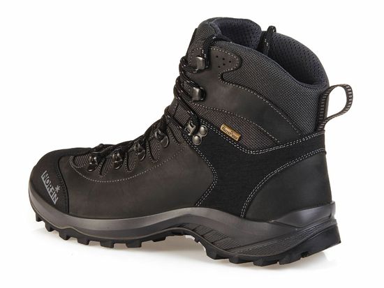 Ботинки Norfin Ntx Black Scout