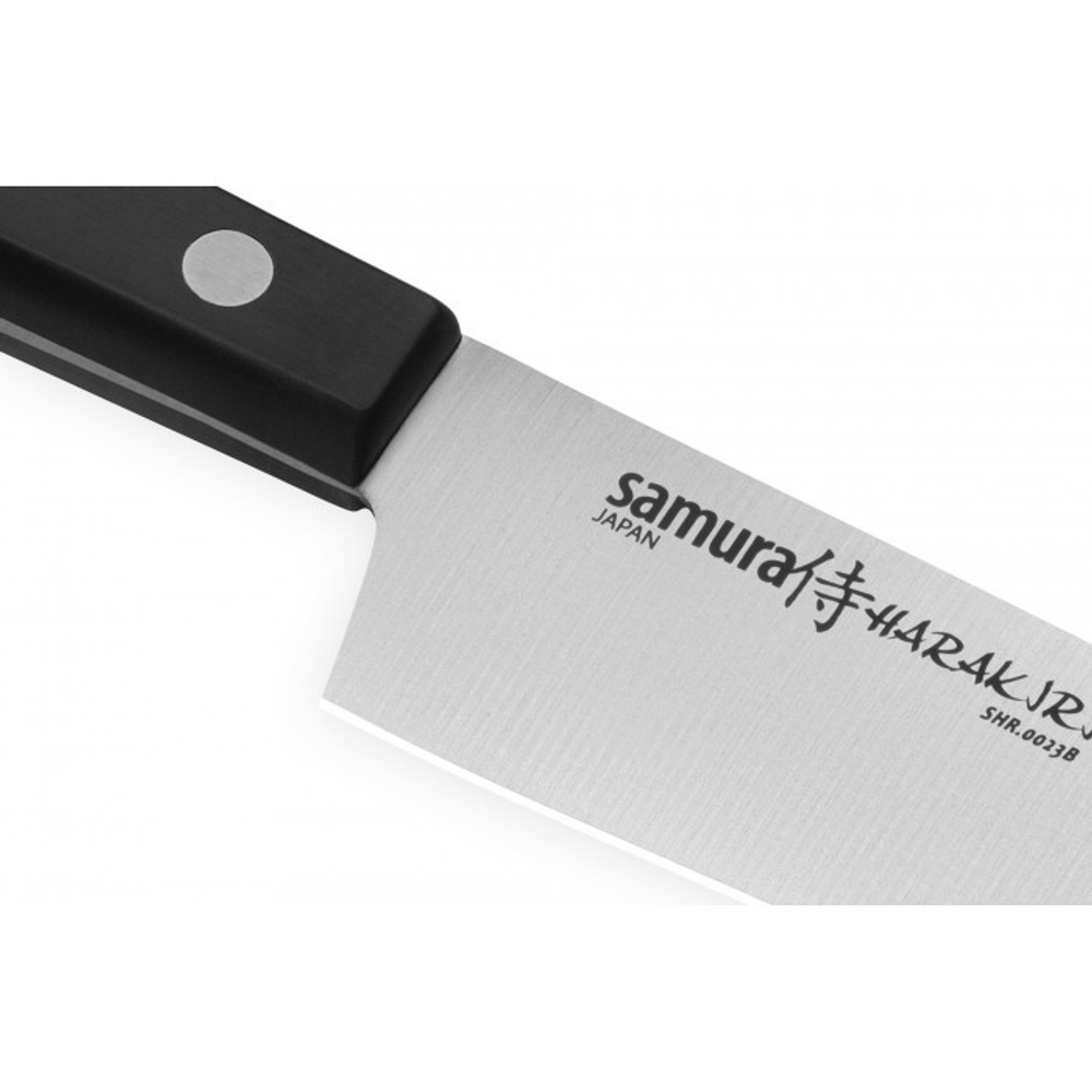 Универсальный нож Samura Harakiri, SHR-0023B/K