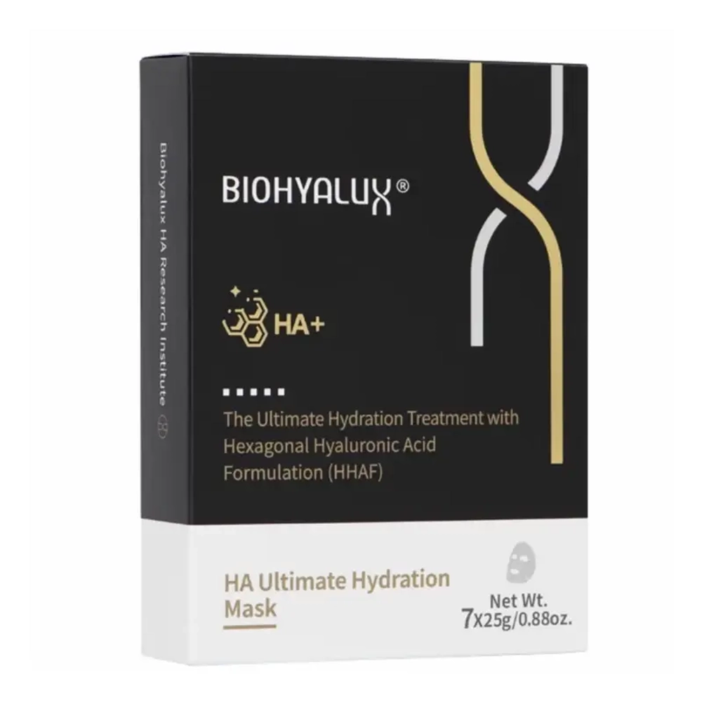Ha Ultimate Hydration Mask BioHyalux