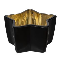 GAEM Подсвечник, L9,5 W9,5 H5 см
