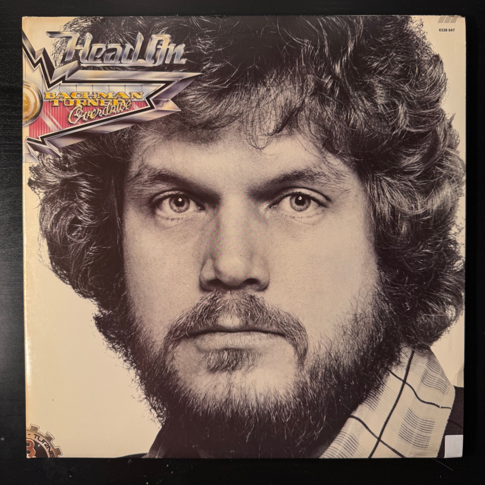 Bachman-Turner Overdrive - Head On (Скандинавия 1975г.)