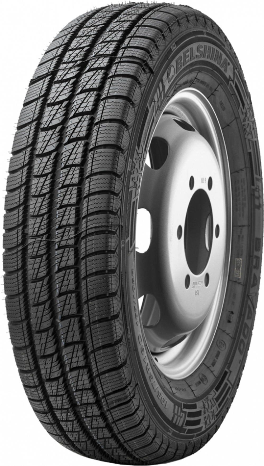 Автошина 195/75R16C БЕЛШИНА BRAVADO BEL-303 107/105R (F)