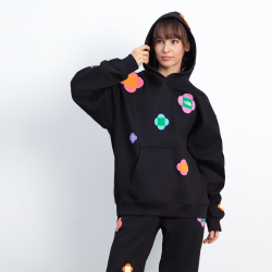 Толстовка женская THE NORTH FACE U TNF X YINKA ILORI LET'S