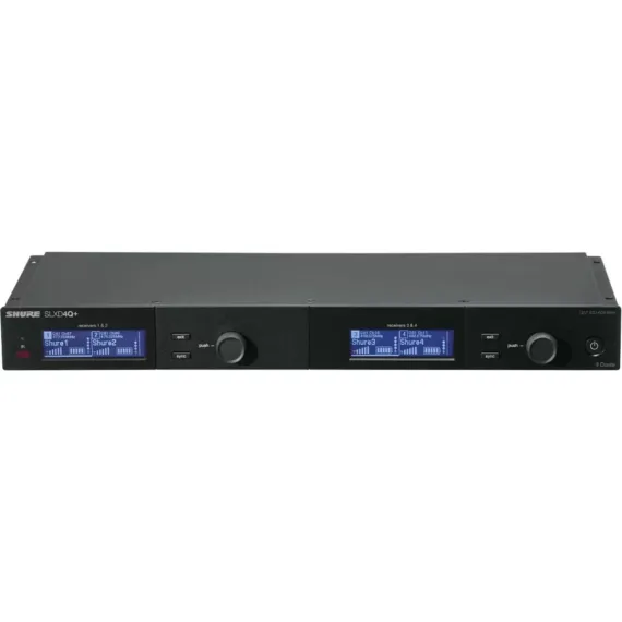 SHURE SLXD4QDANEG65