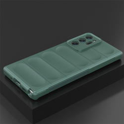 Противоударный чехол Flexible Case для Samsung Galaxy Note 20 Ultra