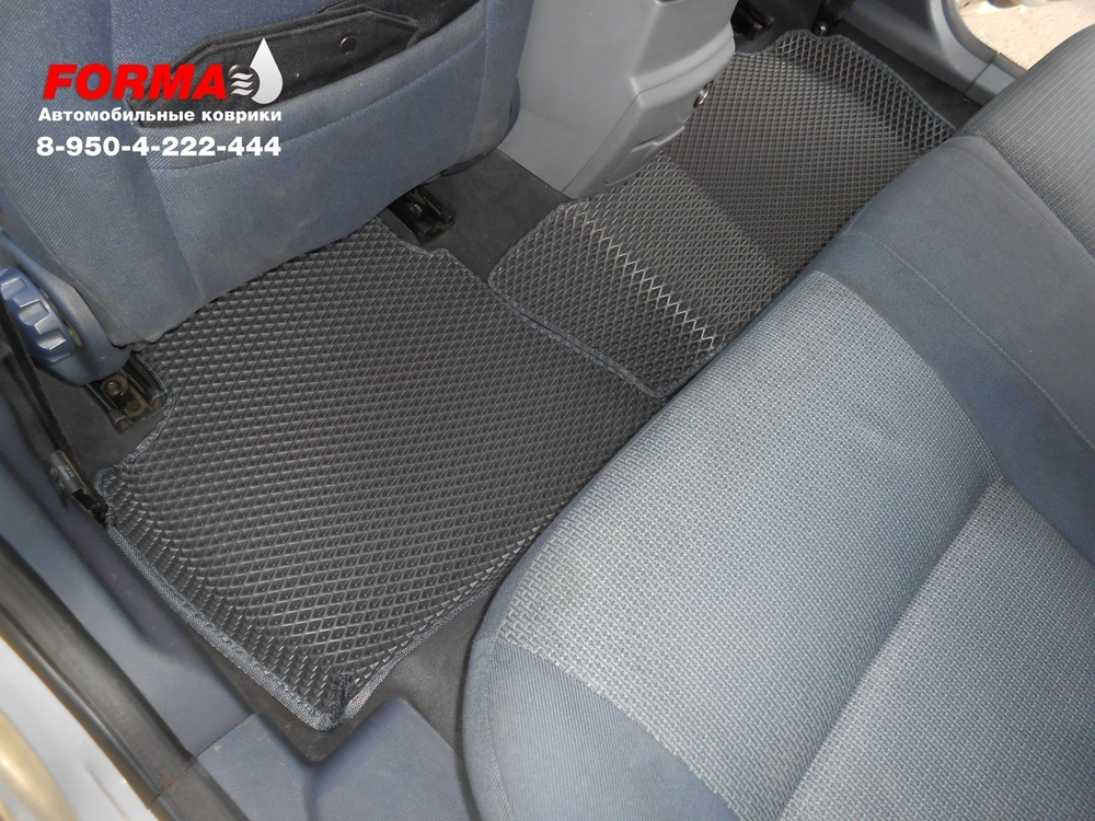 Ford Mondeo 4 поколение BD (09.2007 - 01.2015) седан