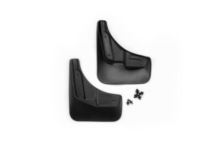 Брызговики передние MAZDA 6, 2007-2010 сед. 2 шт. (полиуретан)
