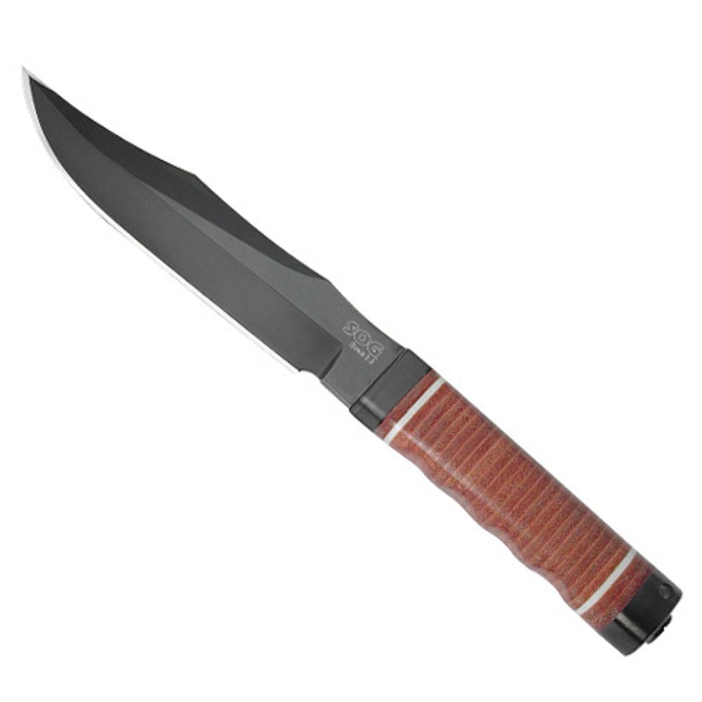Нож SOG модель S1T-L R Bowie 2.0