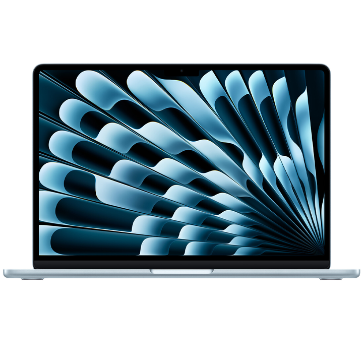Ноутбук Apple MacBook Air 15 M4 16/512Gb Sky blue | небесно голубой MC7C4
