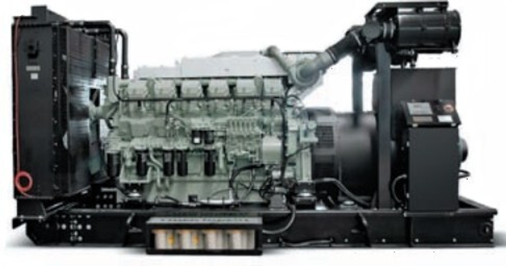 Высоковольтная станция Himoinsa HTW-1030 T5 11кВ в контейнере — Фото №3 