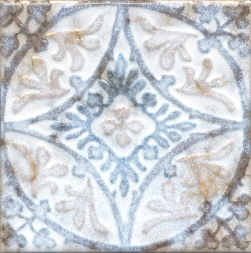 Керамический декор KERAMA MARAZZI БАРИО DD\C38\17023 15х15 6,9 мм. матовая