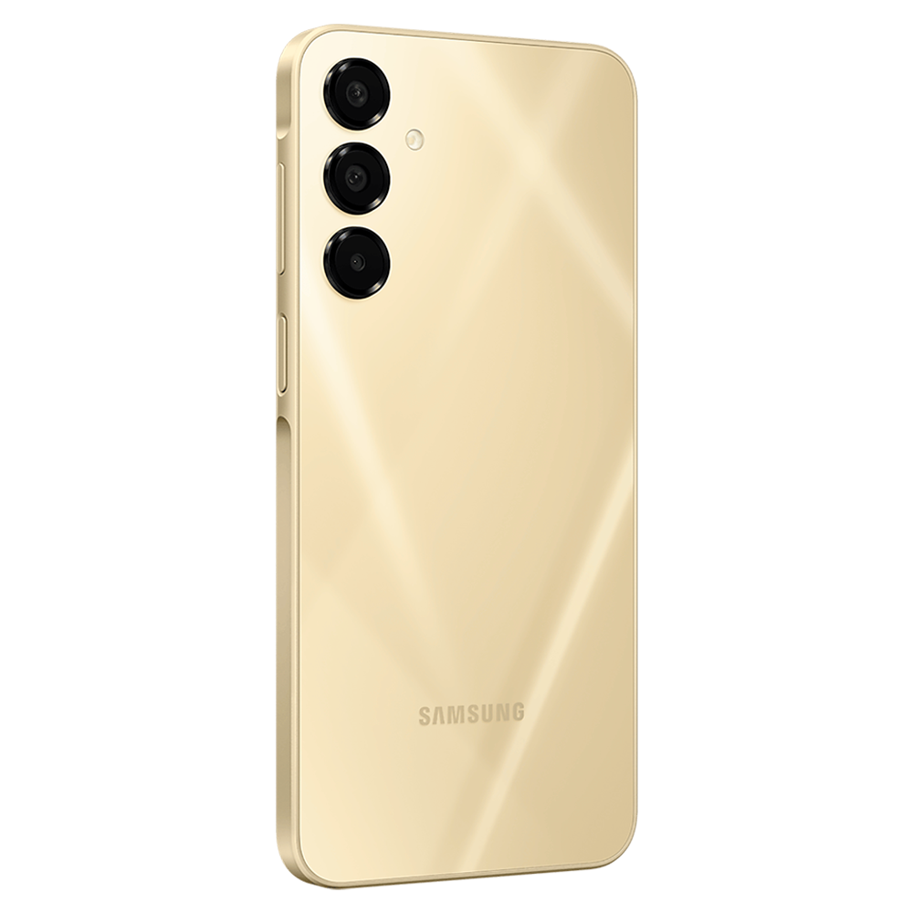 Смартфон Samsung Galaxy A16 5G 6/128GB, Gold (Золотой)