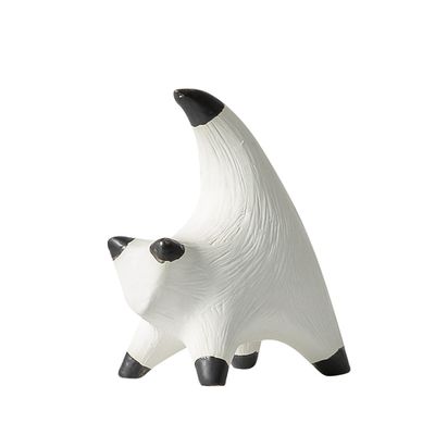 Статуэтка Hand Painted Cat ornament-B