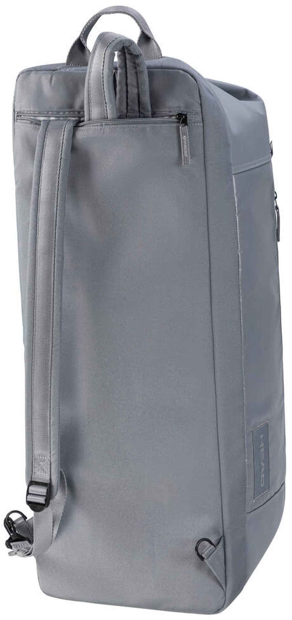 Спортивная сумка Head Tour Duffle Bag L - акульего серого цвета