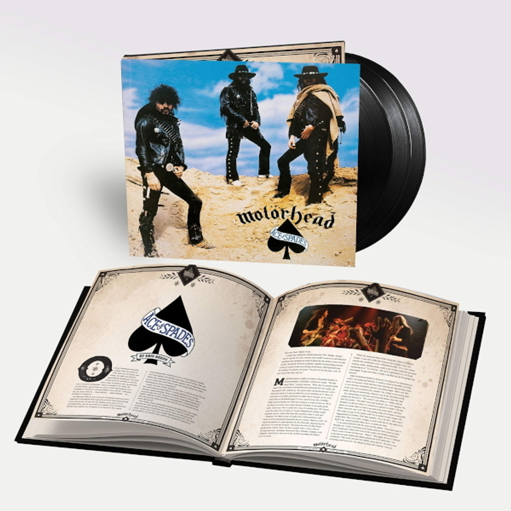 Motorhead / Ace Of Spades (3LP)