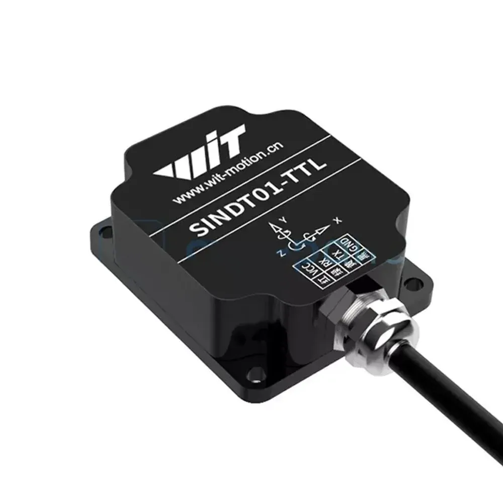 Датчик наклона WitMotion SINDT01-TTL Датчик наклона WitMotion SINDT01-TTL