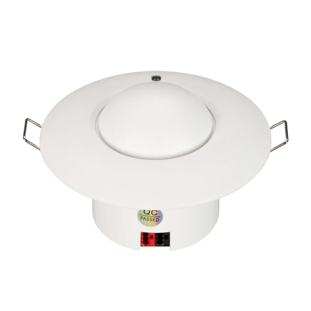 INTELLIGENT ARLIGHT Датчик присутствия KNX-301-022-IN (BUS, MW) (IARL, IP20 Пластик, 3 года) INTELLIGENT ARLIGHT Датчик присутствия KNX-301-022-IN (BUS, MW) (IARL, IP20 Пластик, 3 года)